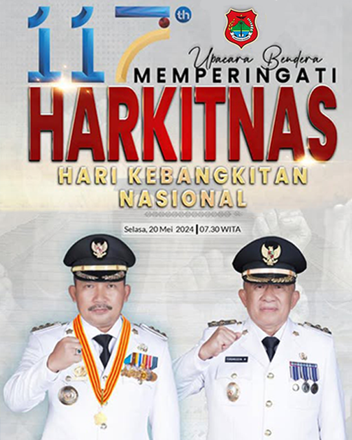 Flyer banggaikab.go.id