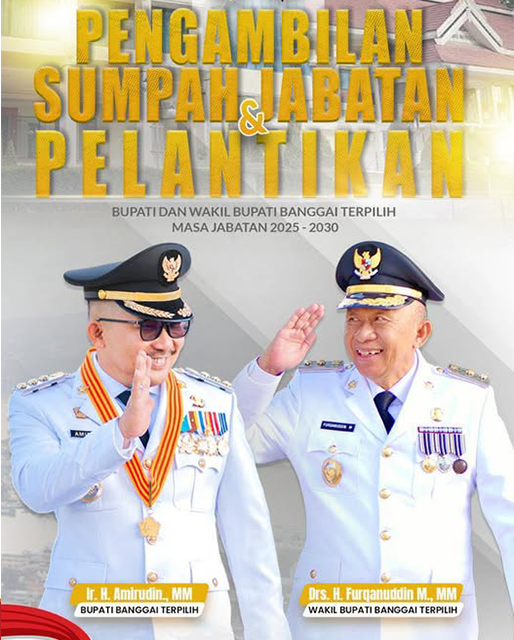 Flyer banggaikab.go.id