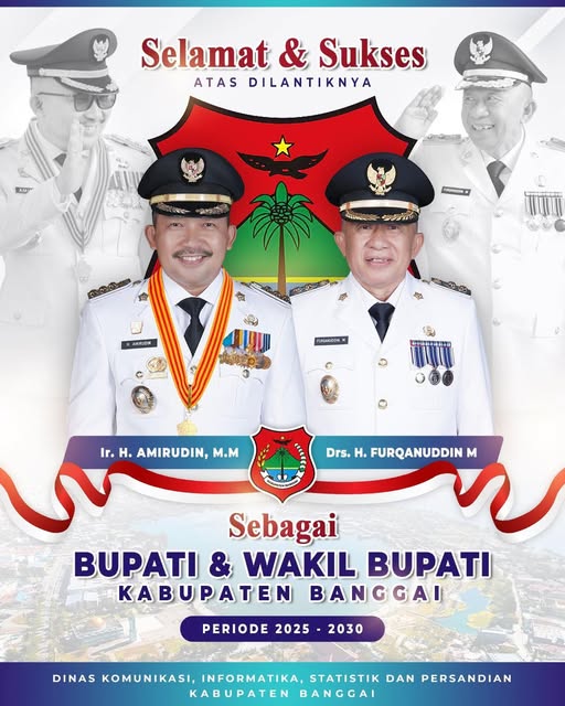 Flyer banggaikab.go.id