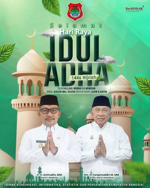 Flyer banggaikab.go.id